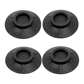 4x Vibrationsdämpfer - Gummifüße für Waschmaschine