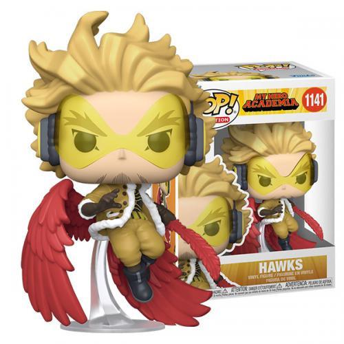 Funko  Funko POP! My Hero Academia: Hawks (1141) 