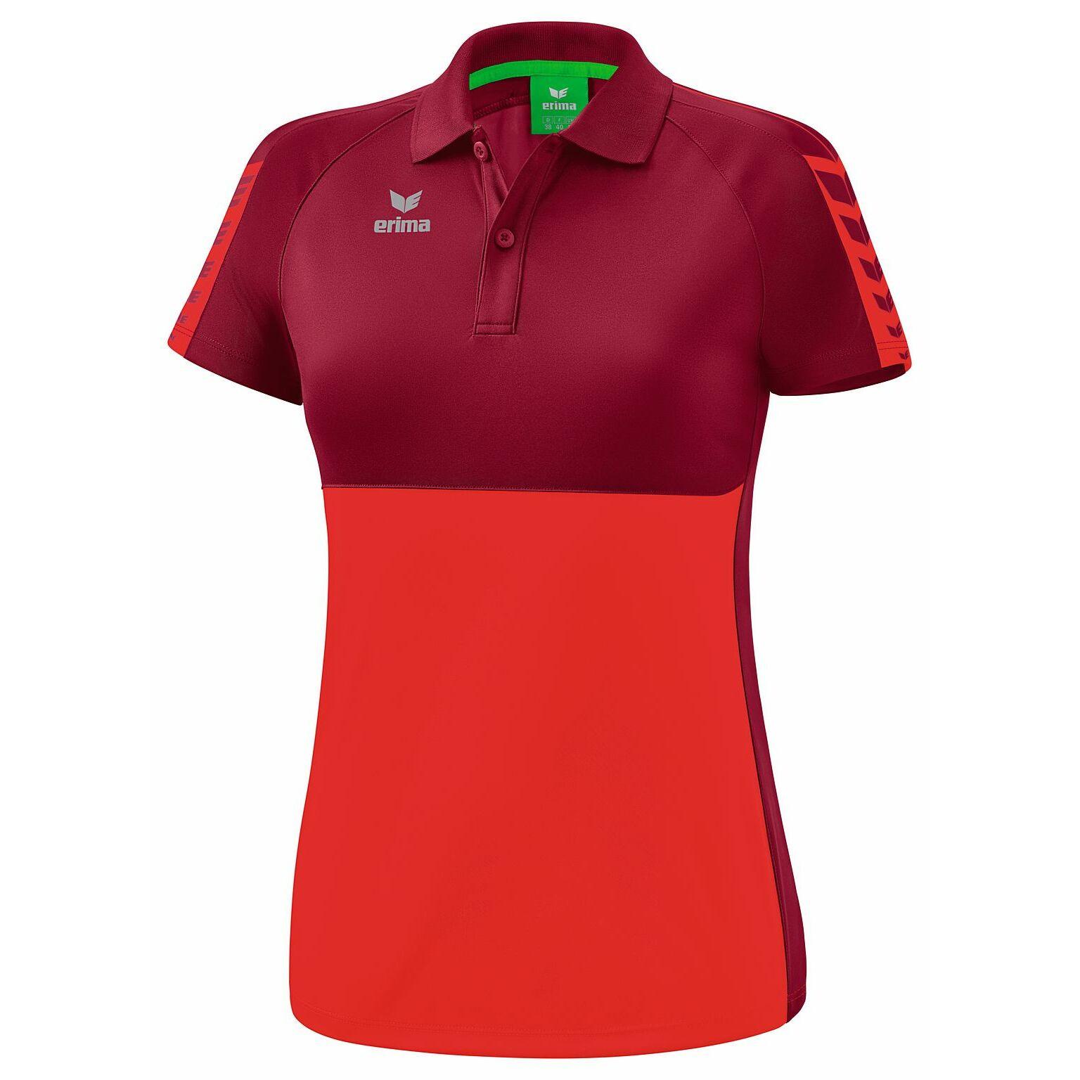 Erima  polo-shirt six wings 