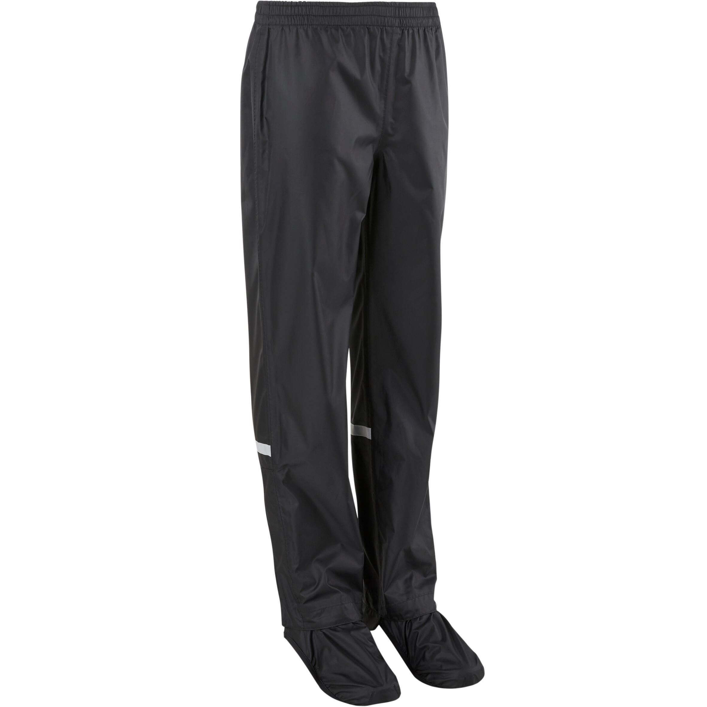 Image of Überhose - Over 100 Unisex Schwarz Leicht 10-12A