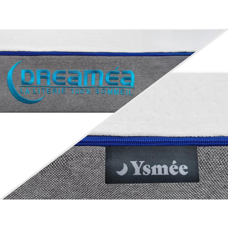 DREAMEA Matratzen elektrischer Lattenrost  