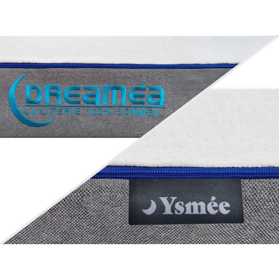 DREAMEA Matratzen elektrischer Lattenrost  