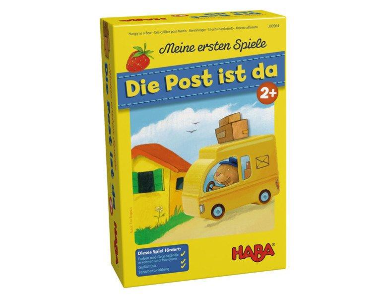 Image of Spiele Die Post ist da!