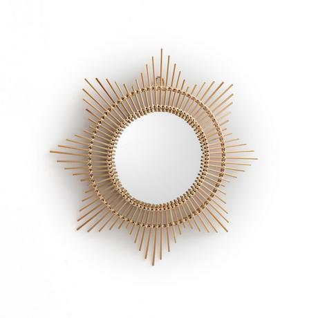 La Redoute Intérieurs Gewölbter Spiegel  