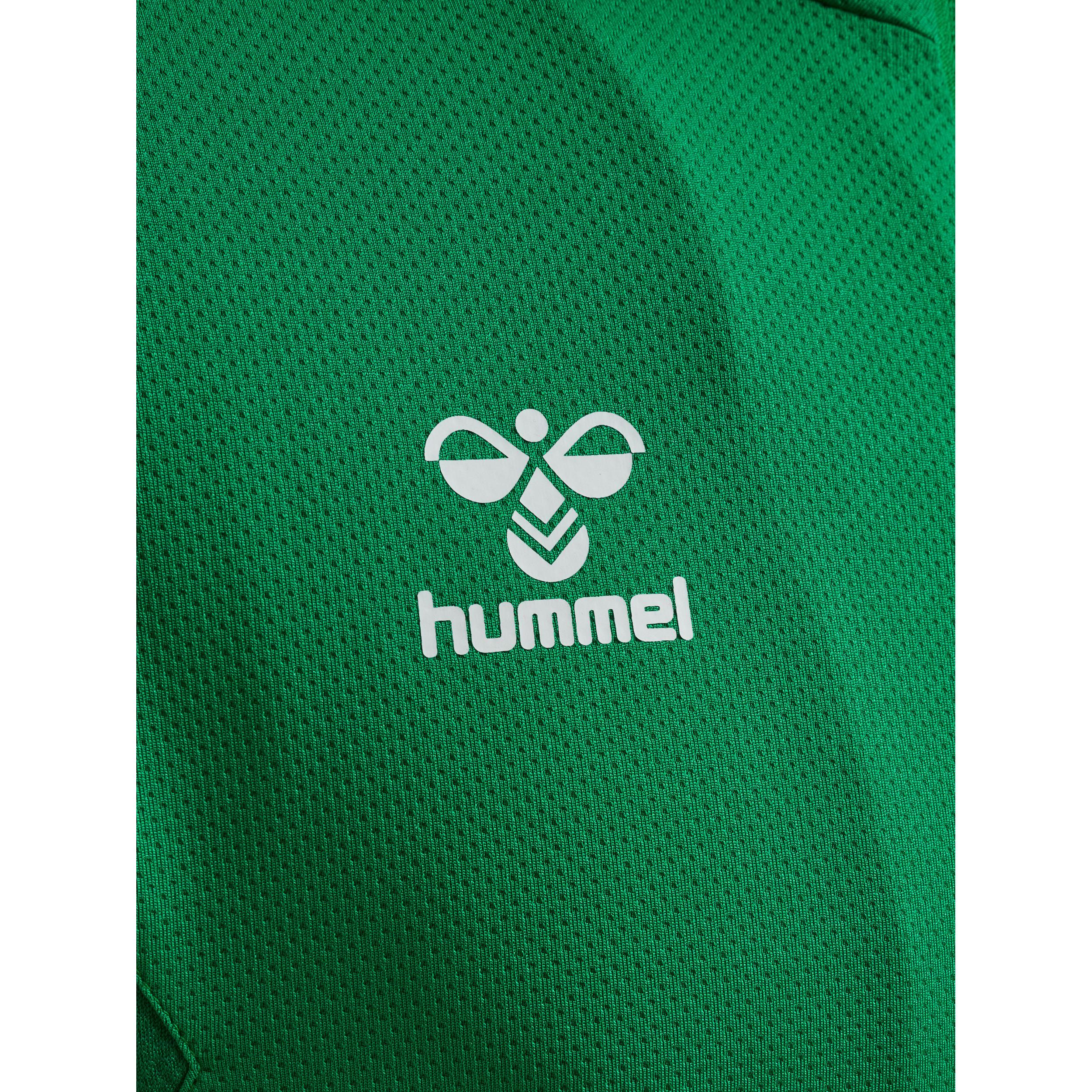 Hummel  veste de survêtement zippé polyester authentic 