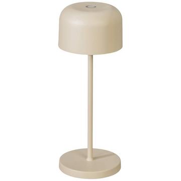 Lampe de table LED mini USB de Lille sable