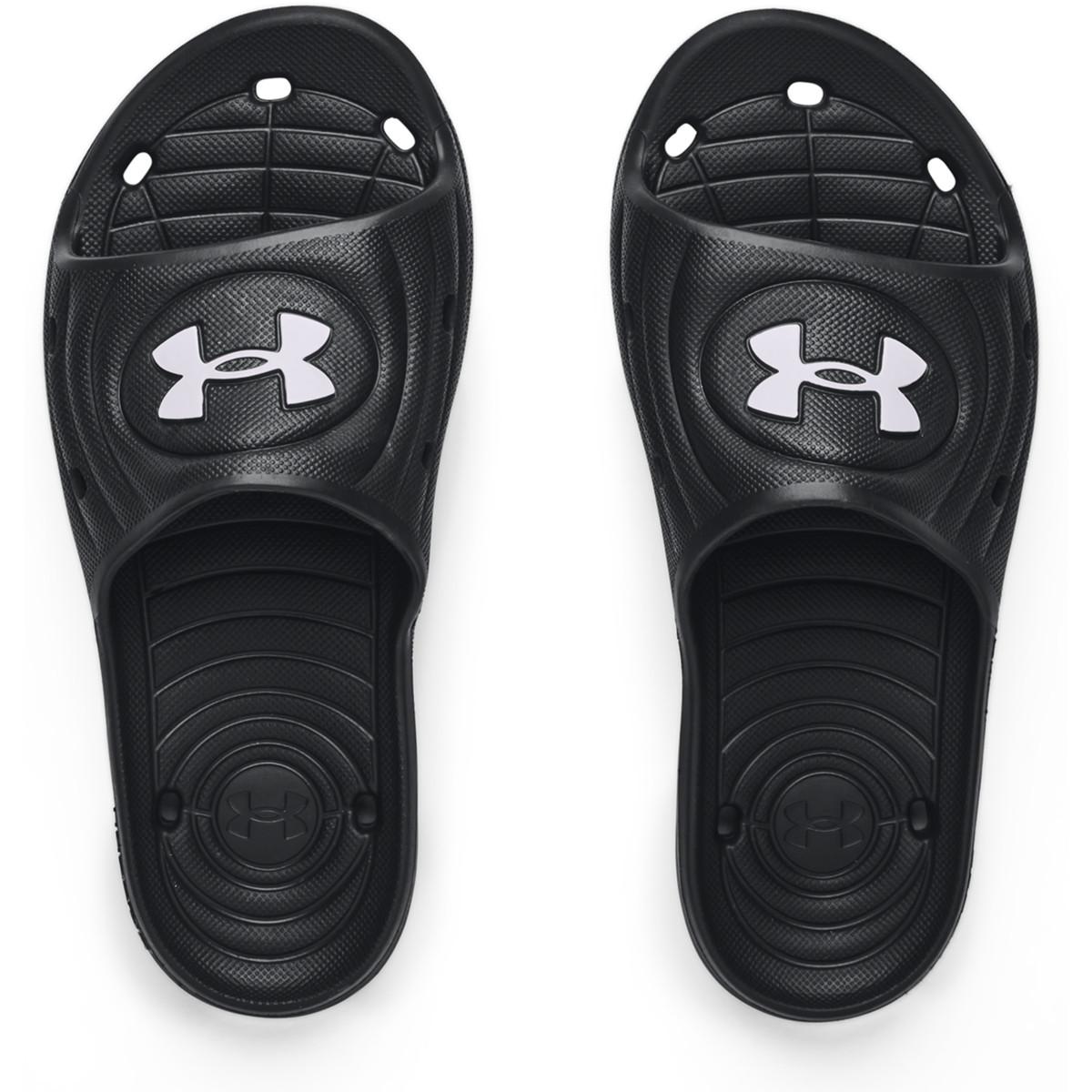 UNDER ARMOUR  slides für kinder locker iv 