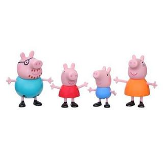 Hasbro  Peppa Pig Peppa und Familie 