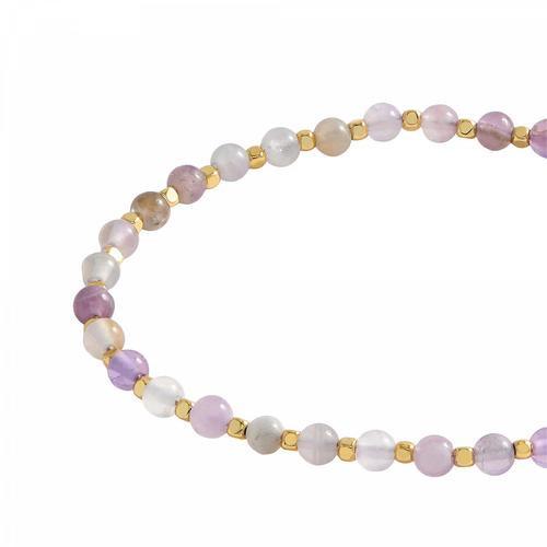 Estella Bartlett  Bracelet « Amelia » Calm Amethyst 