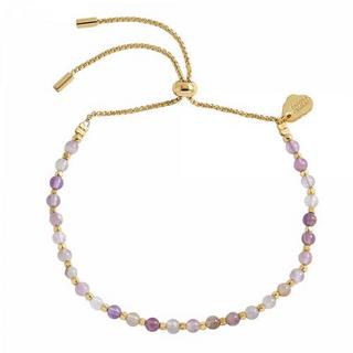 Estella Bartlett  Bracelet « Amelia » Calm Amethyst 