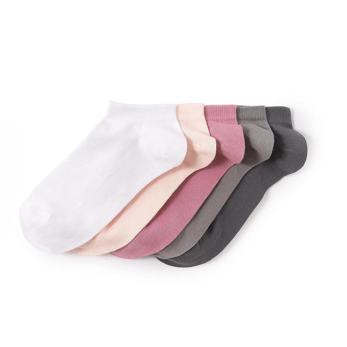 La Redoute Collections  5er-Pack Kurzsocken 