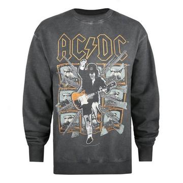 ACDC Blow Up Your Video Sweatshirt