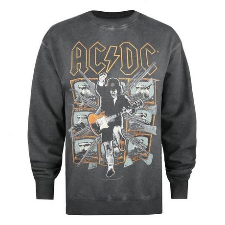 AC/DC ACDC Blow Up Your Video Sweatshirt  