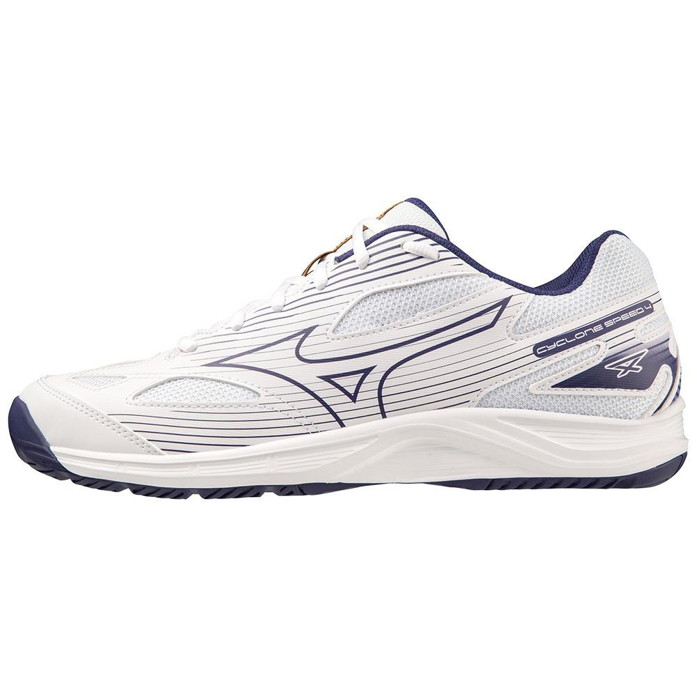 Image of Hallenschuhe Cyclone Speed 3 Unisex 40