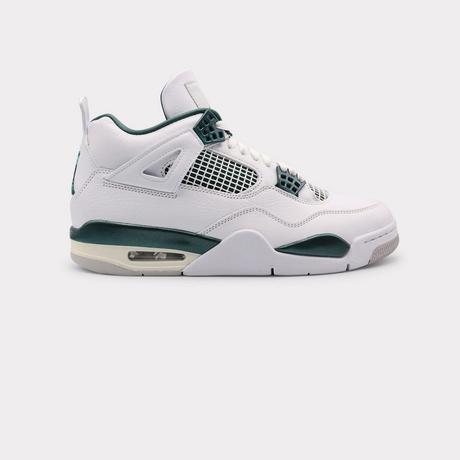 NIKE  Air Jordan 4 - Oxidized Green 