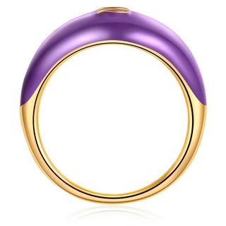 Glanzstücke München  Femme Bague Zodiaque Balance 