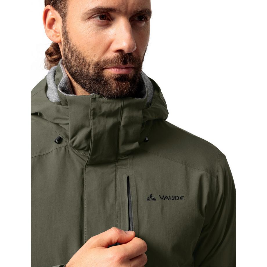 VAUDE  Idris Wool Parka II 