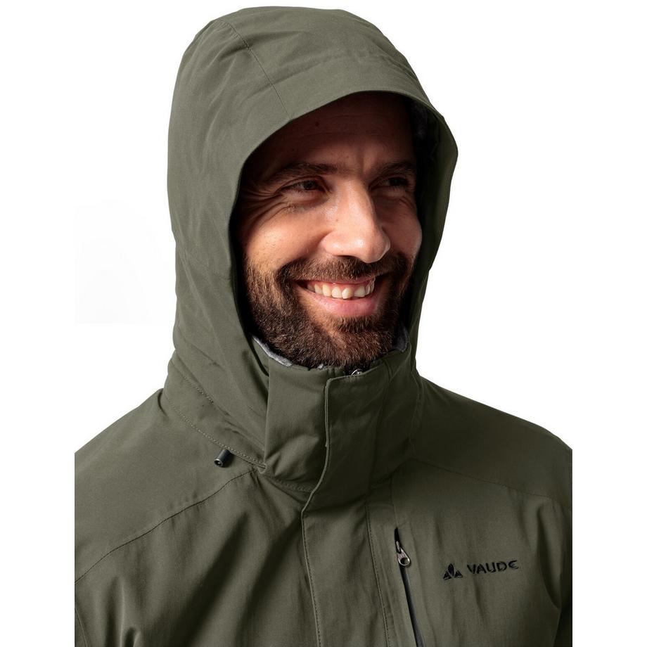 VAUDE  Idris Wool Parka II 