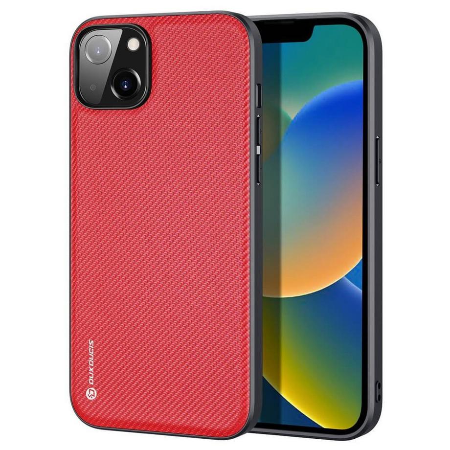 DuxDucis  iPhone 14 Plus - Dux Ducis Fino Back Case 