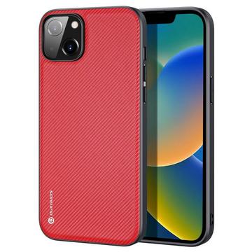 iPhone 14 Plus - Dux Ducis Fino Back Case noir