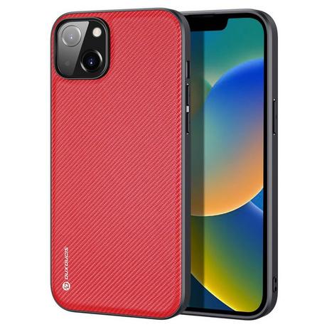 DuxDucis  iPhone 14 Plus - Dux Ducis Fino Back Case noir 