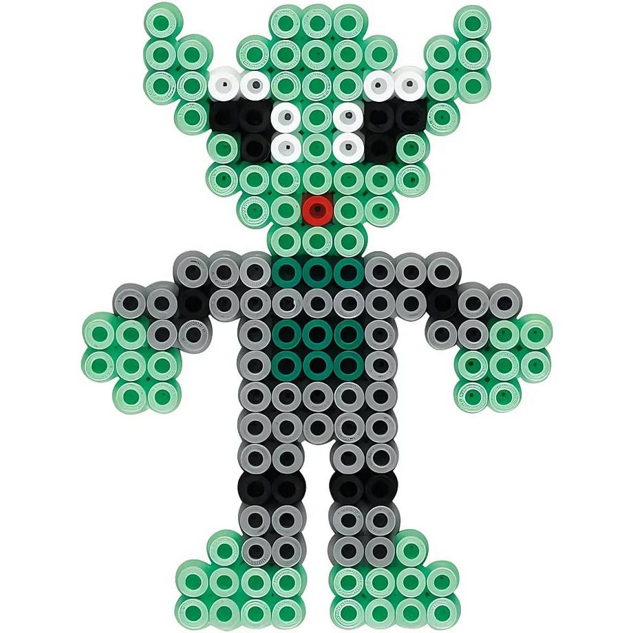 hama  HAMA Bügelperlen Set Midi Nachtleucht 