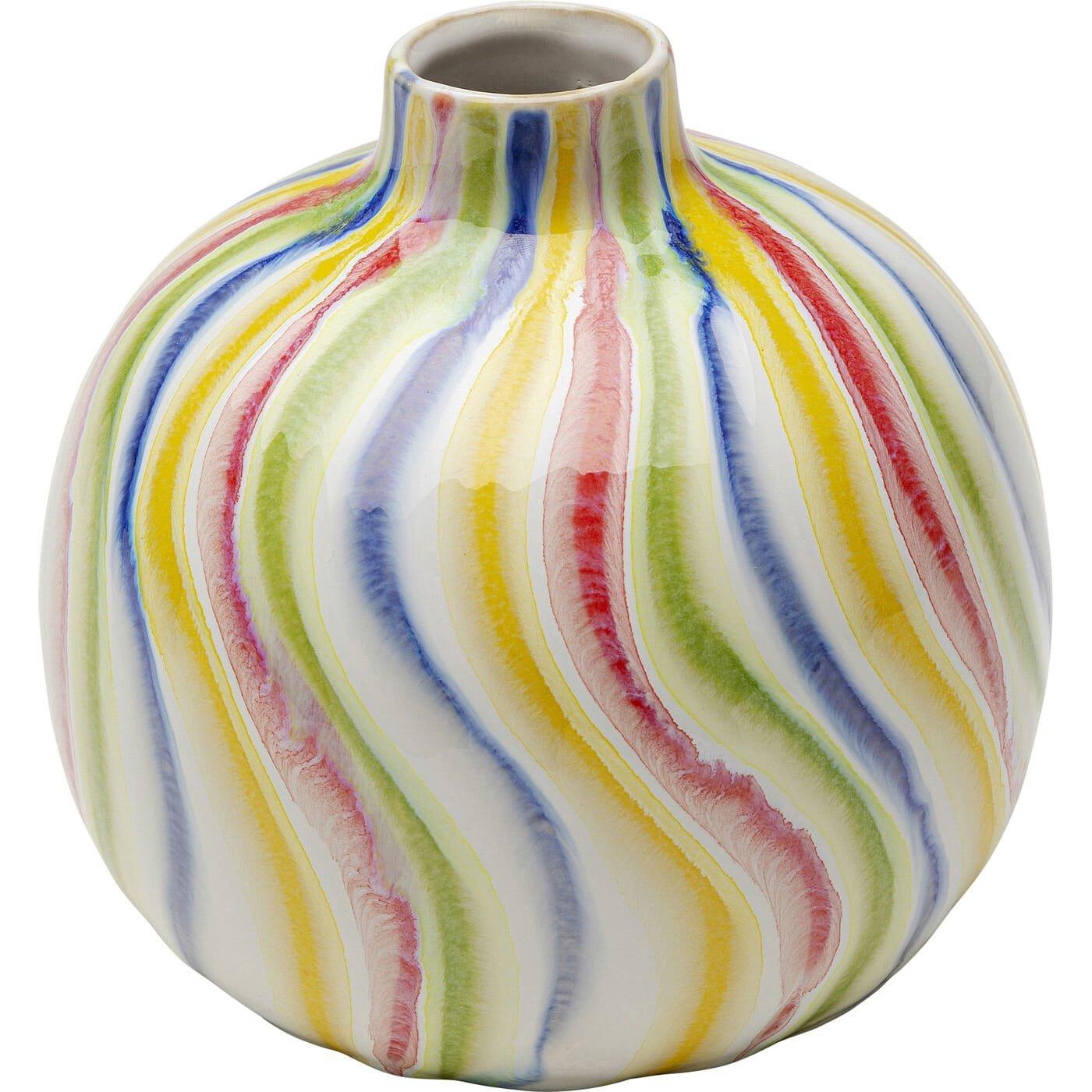 KARE Design Vase Rivières Colore 14  