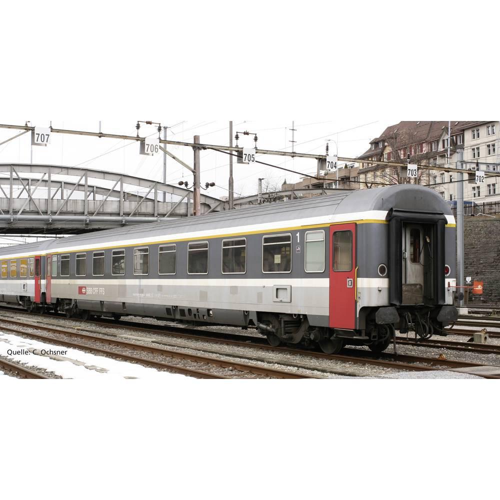 Image of H0 Schnellzugwagen Eurofima 1. Klasse der SBB Multicolor