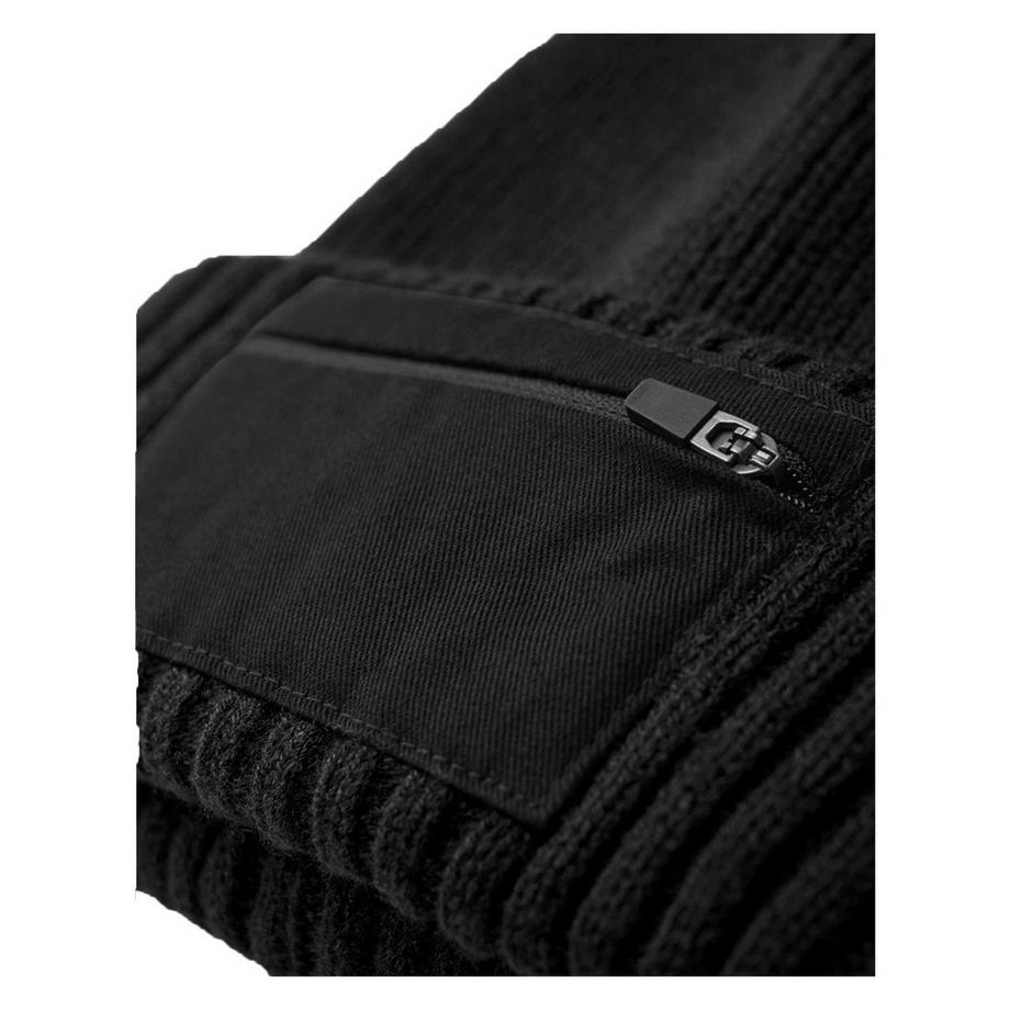 Beechfield Bonnet Écusson Fermeture Éclair  