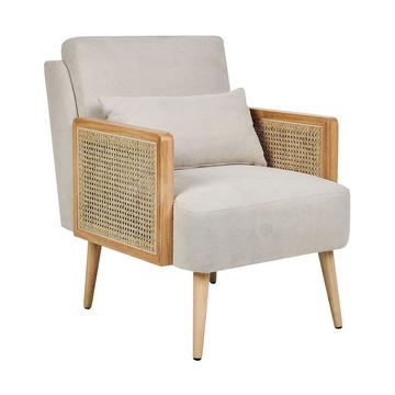 Fauteuil en Polyester Traditionnel ORUM