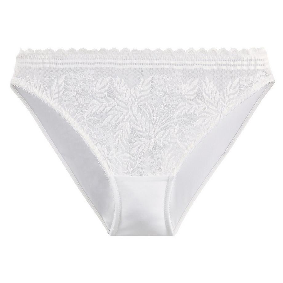 La Redoute Collections Slip Signature Jeanne  