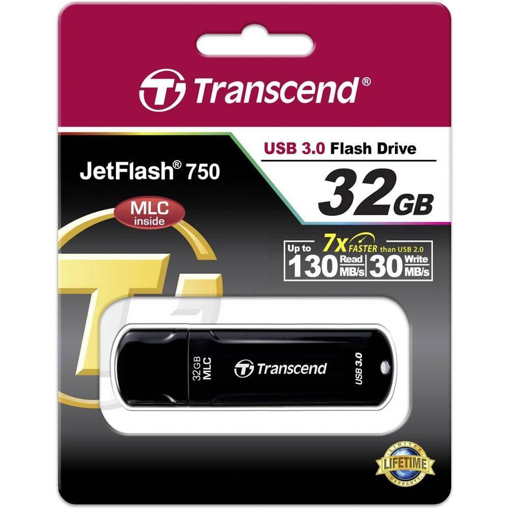 Transcend  USB-Stick 32GB USB 3 