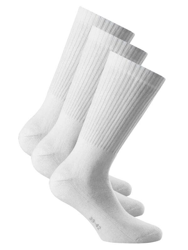 Rohner Basic Sportsocken 3er-Pack  