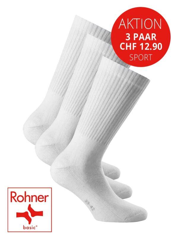 Rohner  SPORT Socken 