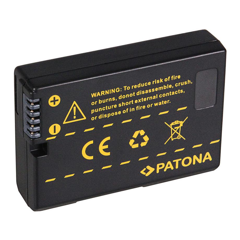 Patona  Akku f. Nikon EN-EL14 