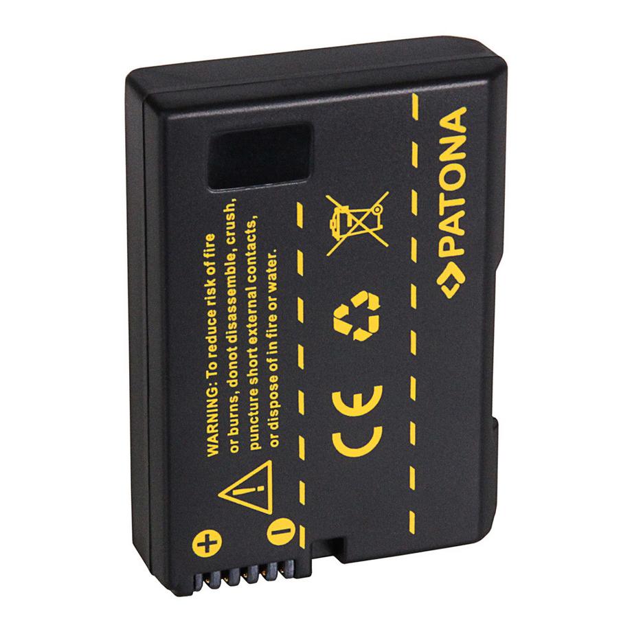 Patona  Akku f. Nikon EN-EL14 