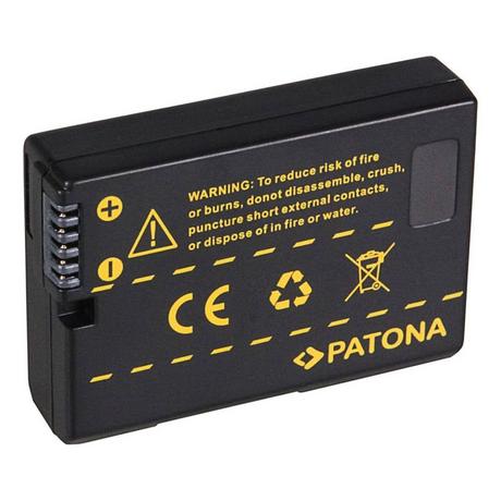 Patona  Akku f. Nikon EN-EL14 