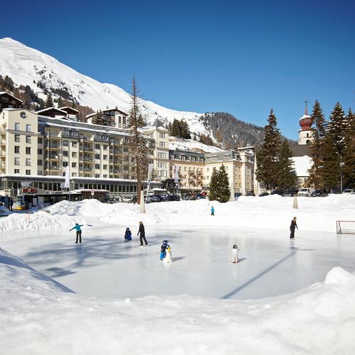 Image of Wellness In Davos - 2 Nächte Im 5* Precise Tale Seehof Davos (für 2 Personen) Unisex