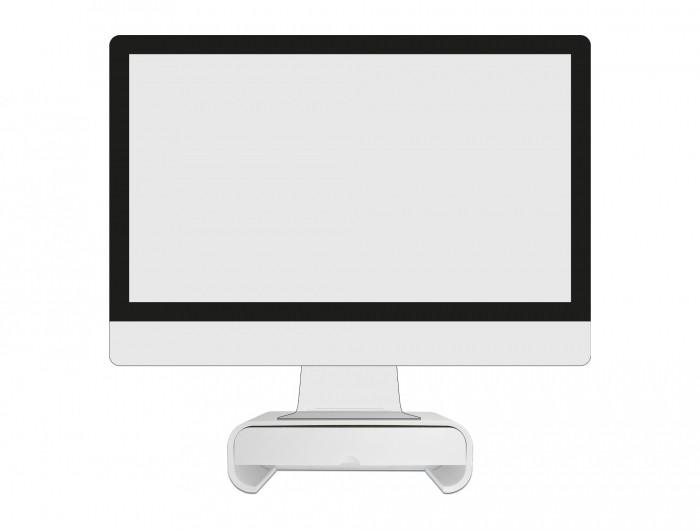 DeLock  Monitor Erhöhung mit einer Schublade 