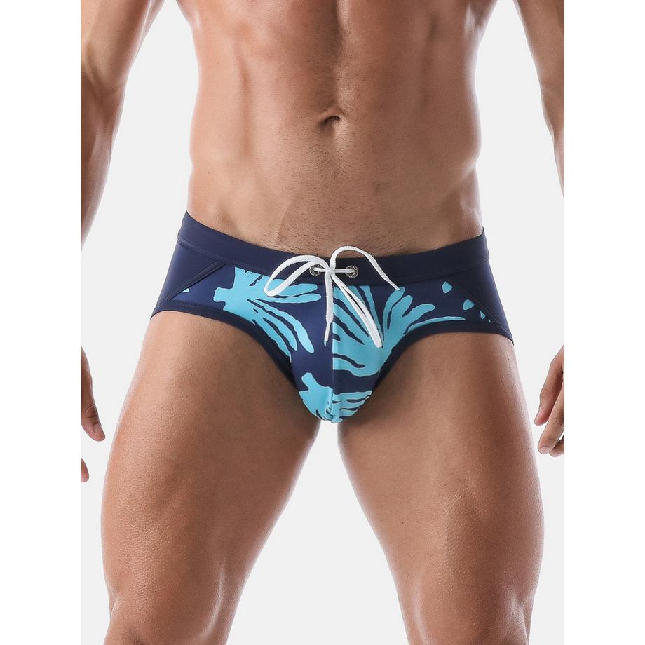 Slip de bain Seaweed
