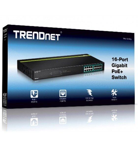 TRENDNET  TPE-TG160G 