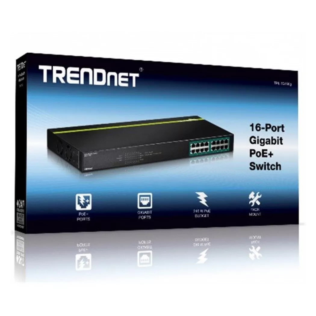 TRENDNET - Tpe-tg160g