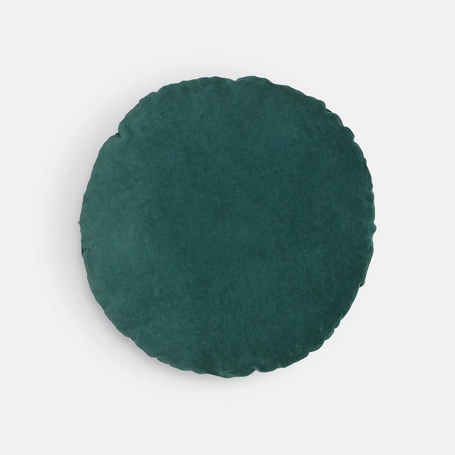 La Redoute Intérieurs Kissen Velvet  