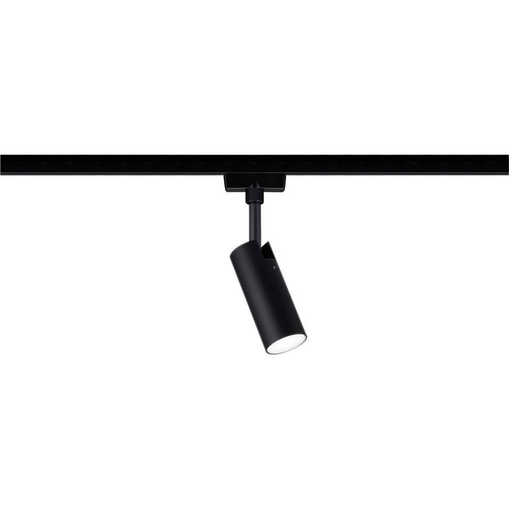 Image of URail LED Schienenspot Tubo Einzelleuchte 540lm 4.5W 4000K 230V URail LED Schienenspot Tubo Einzelleuchte 540lm 4.5W 4000K 230V