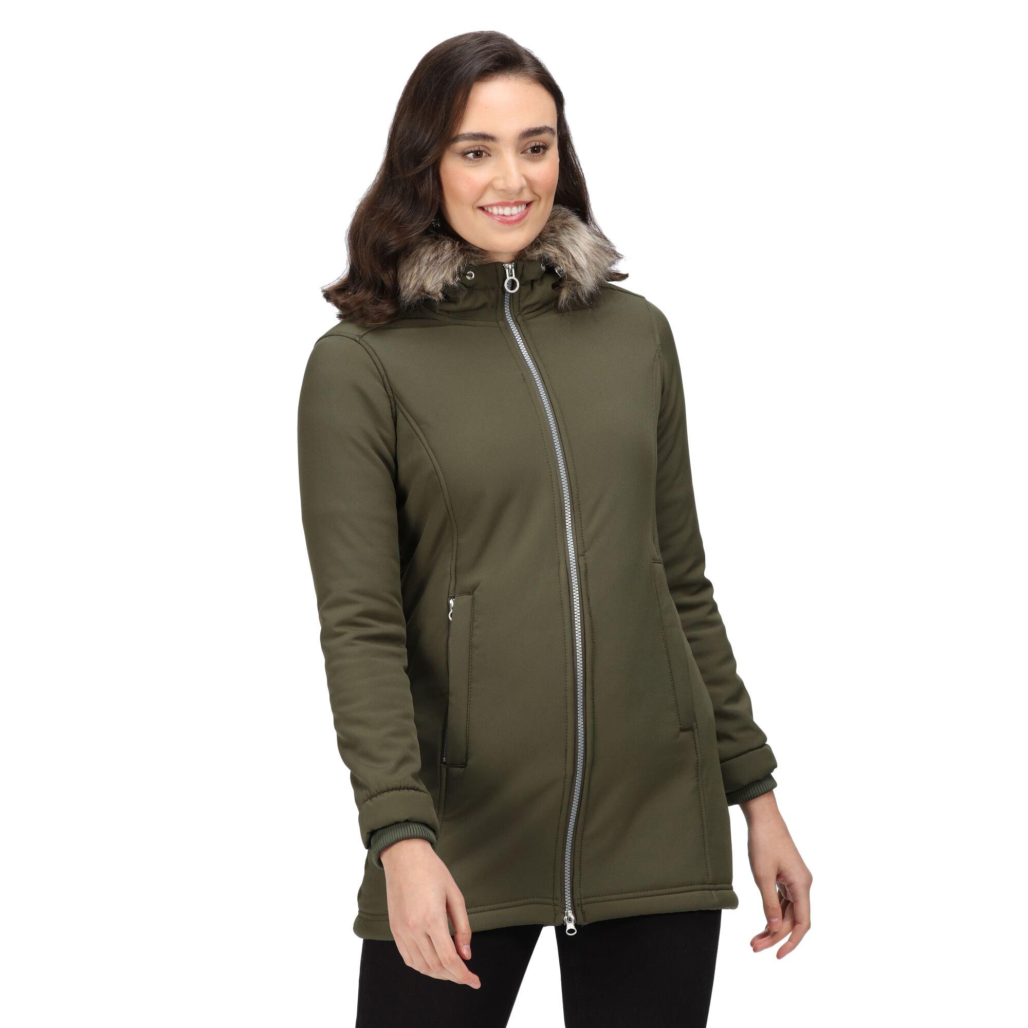 Image of "sunaree" Jacke Damen Khaki 40