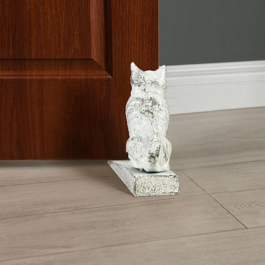 Northix Gatto che blocca la porta  