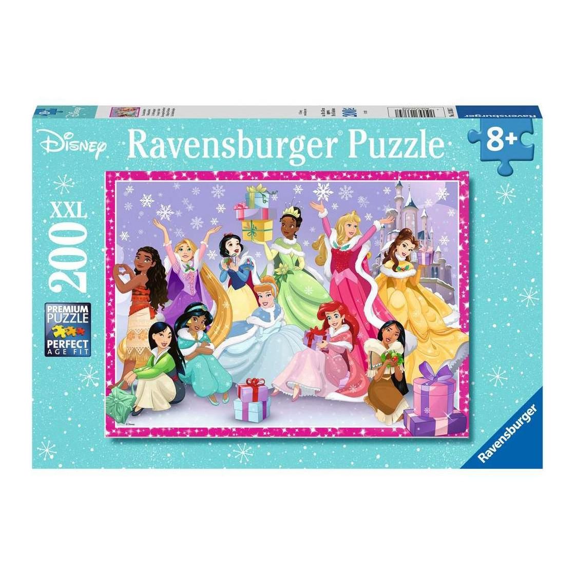 Image of Puzzle Ein zauberhaftes Weihnachtsfest (200XXL)