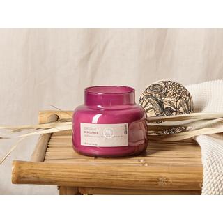 Beliani Bougie parfumée en Cire de soja DELIGHT BLISS  