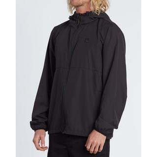 BILLABONG  Transport Windbreaker Black 