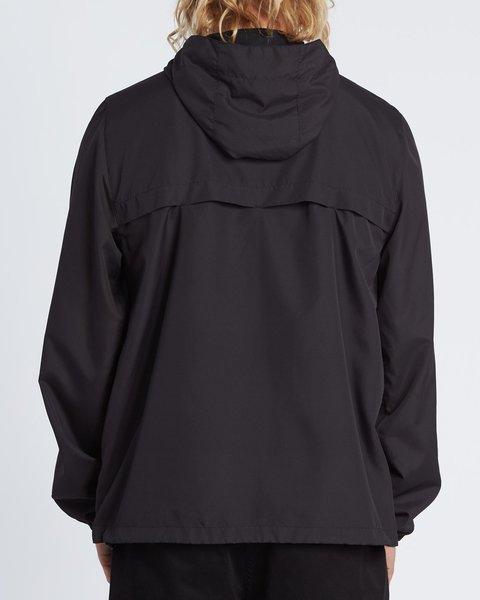 BILLABONG  Transport Windbreaker Black 